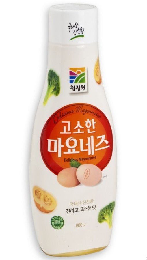 Майонез пикантный DAESANG, 500г