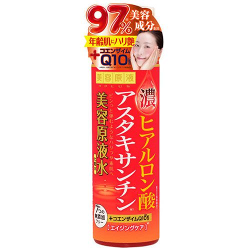 Лосьон для лица Roland с гиалуроновой кислотой, астаксантином и коэнзимом Q10