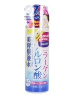 Лосьон для лица Roland  "Коллаген + 5 видов гиалуроновой кислоты", 185 мл, Япония