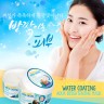 Увлажняющая ночная маска для лица с морской солью Elizavecca Water Coating Aqua Brightening Mask, 100 мл, Корея