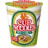Лапша Nissin Cup Noodle зеленый карри, 80г, Япония