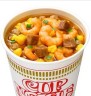 Лапша Nissin Cup Noodle с креветками, 78г, Япония