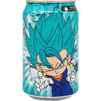 Напиток Супергерой "Жемчуг Дракона", со вкусом Яблочного Сидра, 330мл Ocean bomb VEGETA , Тайвань