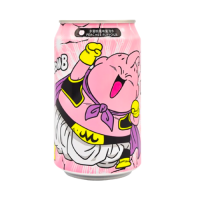 Лимонад Супергерой  "Жемчуг дракона"  с персиком, 330мл Ocean bomb Маджин BUU , Тайвань