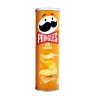 Чипсы Принглс со вкусом трех сыров Супер Сырные Pringles Cheeeeeeeeese, 110 г, Китай