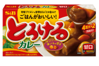 Приправа &quot;Карри&quot; пряная, S&amp;B, 8 порций, 144 г, Япония