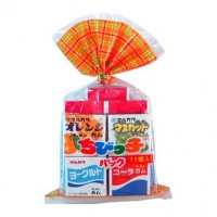 Жевательная резинка MARUKAWA ассорти из 11 жев. резинок, Япония, 58,2г