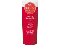 Восстананавливающий шампунь для волос серии Free&Free "Damage Aid", Япония, 200мл
