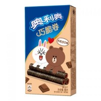 Трубочки Oreo с шоколадным вкусом, 55г, Китай