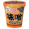 Лапша Nissin Cup Noodle с мисо пастой и свининой, 82г, Япония