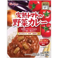 Приправа Карри Хаус Томатный карри с овощами Kokumaro 180гр House Япония