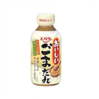 Соус кунжутный Ebara Foods Oishii Goma Tare, 270г Япония