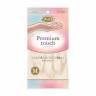 Хозяйственные перчатки виниловые ST Family Premium Touch (размер M), Япония