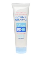 Японская пенка для умывания и средство для снятия макияжа 2 в 1 Daiso Make Up Remover And Facial Cleansing Foam, 100 г