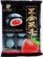 Моти со вкусом клубники, 180г