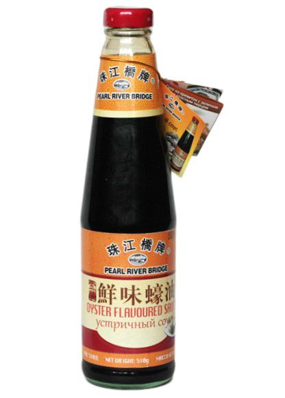 Устричный соус PEARL RIVER BRIDGE, 510г