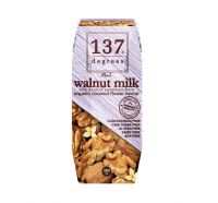 Молоко из грецкого ореха 137 Degrees, 180мл, Таиланд