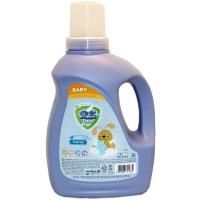 Гель для стирки детского белья Baby Liquid Detergent Oats, 2л, Корея