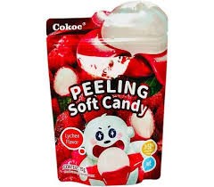 Мармелад COKOS личи, 75г