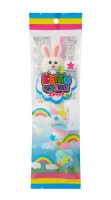 Маршмеллоу Yaokin Animal Marshmallow Stick 35г — японский зефир на палочке: цыплёнок и овечка