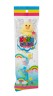 Маршмеллоу Yaokin Animal Marshmallow Stick 35г — японский зефир на палочке: цыплёнок и овечка