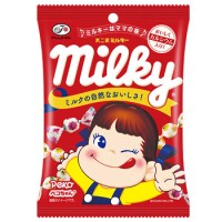 Молочные ириски Milky из Японии, 42 г/ 120г