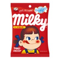 Молочные ириски Milky из Японии, 42 г/ 120г