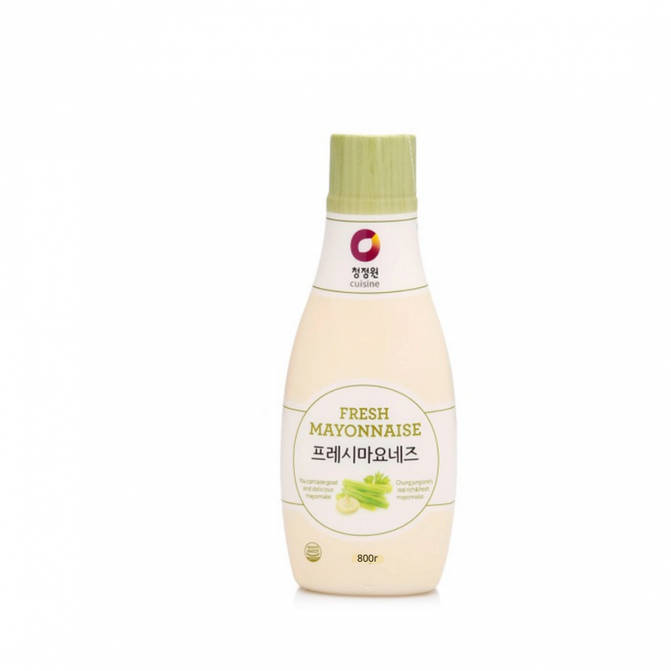 Майонез нежный DAESANG, 800г