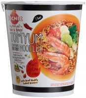 Лапша быстрого приготовления PICNIC со вкусом супа Том ям с креветкой, 60г