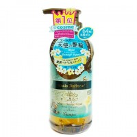 Шампунь для волос увлажняющий и восстанавливающий Ahalo Butter, Япония, 500мл