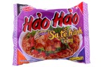 Лапша быстрого приготовления Hao Hao c традиционными приправами, 75г, Вьетнам