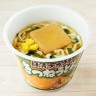 Суп-лапша быстрого приготовления Nissin Кицунэ Удон, 106г, Япония