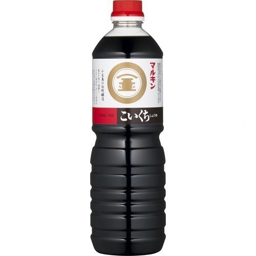 Соевый соус Койкучи с насыщенным вкусом, 1000 мл