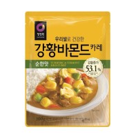 Порошок карри Cuisine, 100г Корея