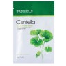 Тканевая маска для лица увлажняющая с экстрактом центеллы BEAUSKIN Centella CICA, 1шт Корея