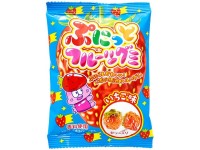 Мармелад Yaokin Punitto Fruit Gummy в форме клубники 