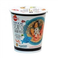 Лапша быстрого приготовления PICNIC с морепродуктами, 60г