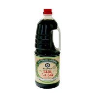 Соевый соус Kikkoman с пониженным содержание соли, 1800мл, Япония