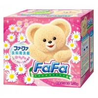 Стиральный порошок FaFa Series с ароматом сакуры, 850г, Япония