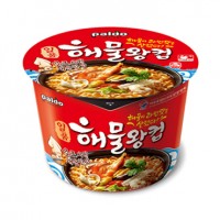 Лапша быстрого приготовления Хемуль Рамен, Корея, 110 г