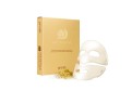Гидрогелевая маска для лица с золотом и экстрактом слизи улитки Petitfee Gold & Snail Hydrogel Mask Pack, 32г, Корея