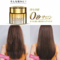 Маска для волос премиум восстановление Shiseido TSUBAKI, 180г, Япония