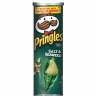 Чипсы Pringles с васаби и морскими водорослями, 110г