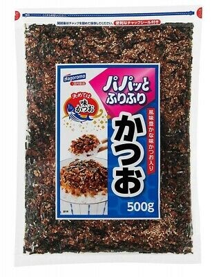 Приправа к рису (вкус тунца) HAGOROMO (Хагоромо), 500г Япония