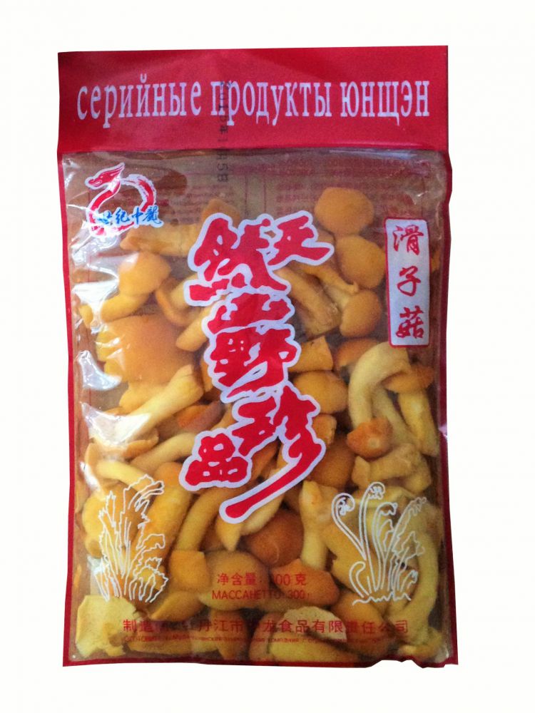 Купить Грибы Намеко, маринованные, 300г по цене 125 руб.