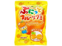 Мармелад Yaokin Punitto Fruit Gummy в форме апельсина