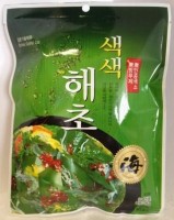 Ассорти из разноцветных морских водорослей, (сухие водоросли), 25г