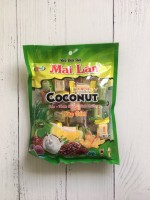 Вьетнамские кокосовые конфеты с панданом Mai Lan, 250г