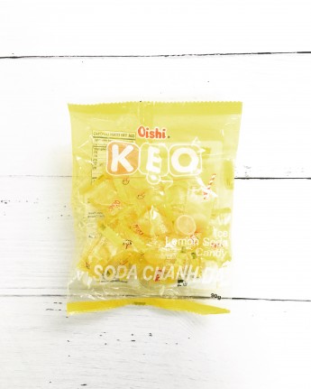Леденцы "Лимон и Сода", Вьетнам, 90г
