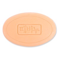 Мыло туалетное твердое Mukungwa с медом и скорлупой каштанов, Корея, 100г